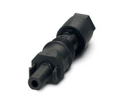 Sunclix Steckverbinder Buchse 2,5/4/6 mm² Phoenix PV-CF-S