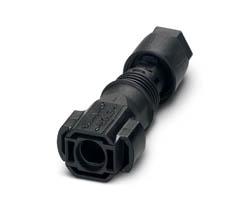 Sunclix Steckverbinder Stecker 2,5/4/6 mm² Phoenix PV-CM-S