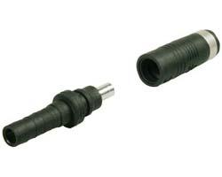 Radox Twist Buchse 4 mm² Huber+Suhner 24500095 
