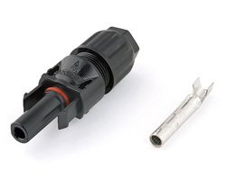 Buchse 4 mm² ZJRH 05-6
