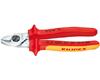 Knipex Solarkabelschere 95 16 165 