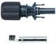 UTX Female connector 4 mm² Amphenol UTXCFA4AM 