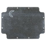 Bodenplatte für Gewiss-Box 240 × 190 mm Gewiss GW44616 