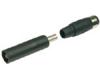 Radox Push-Pull-Stecker 4 mm² Huber+Suhner 24500070 