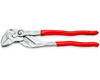 Knipex Schraubenschlüsselzange 300 mm 86 03 300 