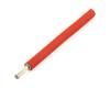 Rotes Solarkabel Solarplast 4 mm² 