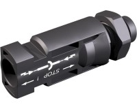 Einbausteckdose MC4 Male Stäubli PV-ADSP4-S2-UR/6 