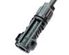 SOLARLOK PV4-Stecker 4/6 mm² Tyco 1971861-2 Negativ 