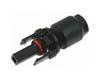 SOLARLOK Kabelkuppler-Buchse Positiv 4 mm² Tyco 0-1394462-3 