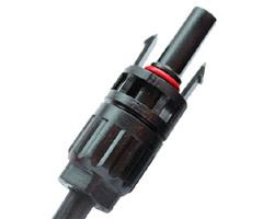 SOLARLOK PV4 Female Positiv Connector 4/6 mm² Tyco 1971862-1 