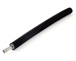 Solarplast Solarkabel 10 mm² Schwarz 