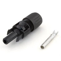 MC4-Buchse 4/6 mm² Stäubli PV-KBT4/6X-UR Buchse