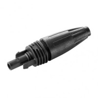 MC4-kompatibler Steckverbinder, Buchse positiv, Push-In 4-6 mm² Weidmüller PV-STICK+ VPE10 