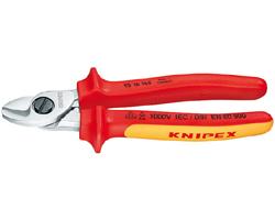 Knipex Solarkabelschere 95 16 165 