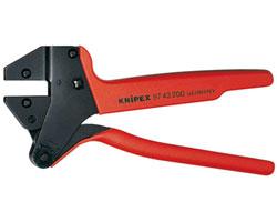 Knipex Universal-Crimpzange 97 43 200  97 43 200 