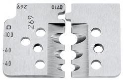 Klingen für Abisolierzange 4/6/10 mm² Multi-Contact PV-M-AZM-410 