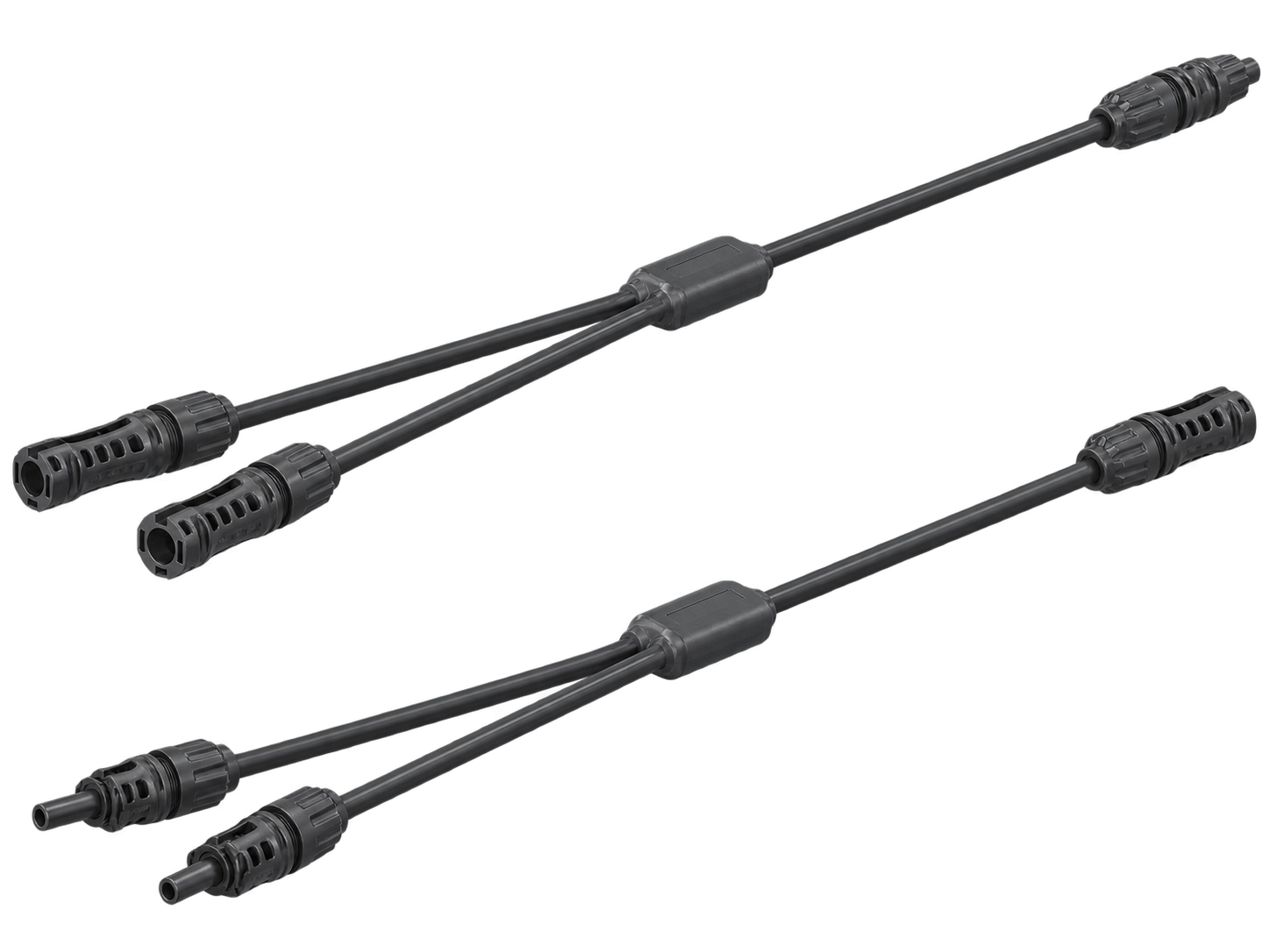 MC4-Evo 2 Flexibler Y-Stecker (PV-K/SPL-Y) 