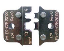 Crimpeinsätze MC4 Evo2 (2,5/4/6 mm²) Stäubli PV-ES-CZM-41100 