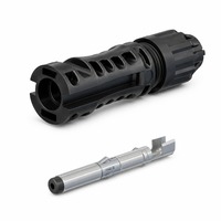 Stäubli Kupplungsstecker MC4-Evo2A 2,5 mm² PV-KST4-EVO2A/2.5X 