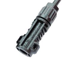 SOLARLOK PV4-Stecker 4/6 mm² Tyco 1971861-2 Negativ 