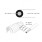 MC4-kompatibler Steckverbinder, Stecker negativ, Push-In 4-6 mm² Weidmüller PV-STICK-VPE10 - Ansicht 2