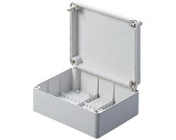 Wasserdichte Box 190 × 140 × 70 mm Gewiss GW44207 
