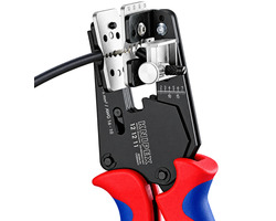 Abisolierzange 1,5/2,5/4/6 mm² Knipex 12 12 11 