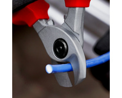 Knipex 95 16 165 Solarkabelschneider 