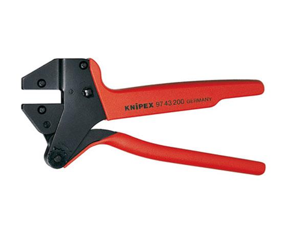 Knipex Universal-Crimpzange 97 43 200  97 43 200 