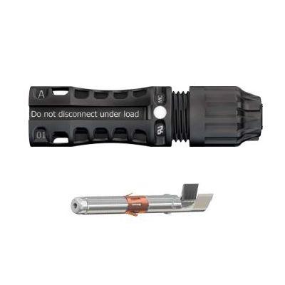 Stäubli Kupplungsstecker MC4-Evo2 10mm² PV-KST4-EVO 2/10II-UR 